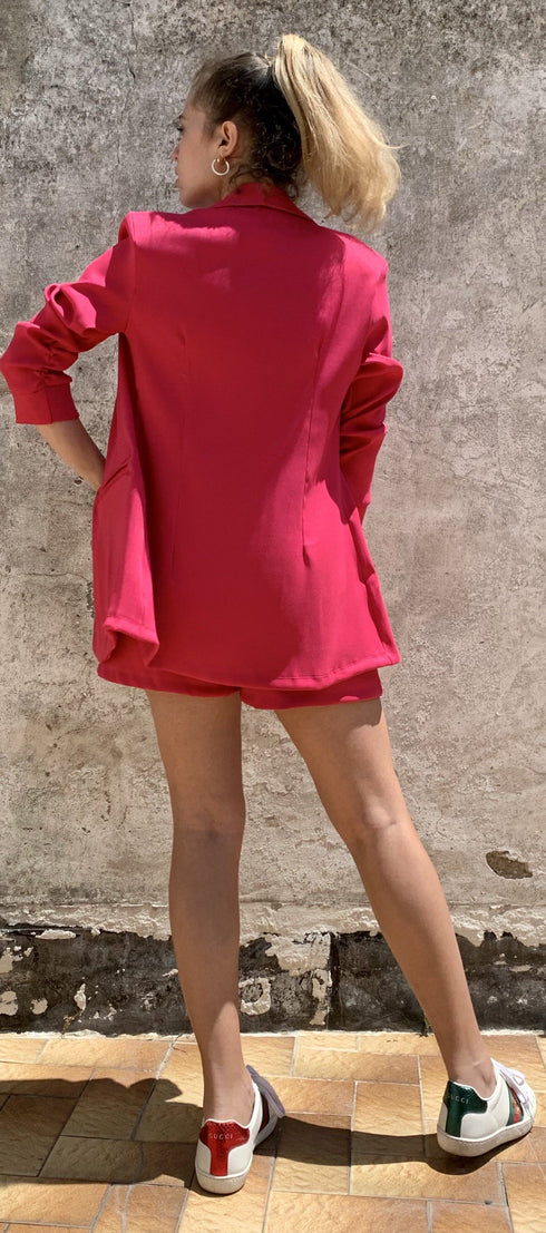 Completo donna giacca & pantaloncino